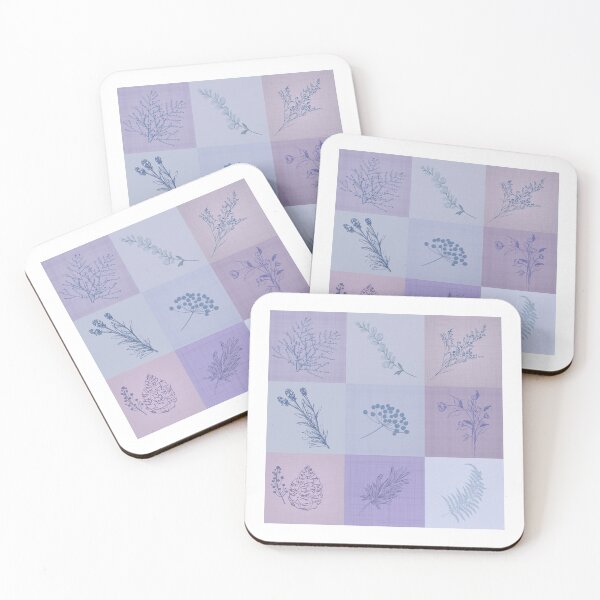 Item preview, Violet Flowers Classic Patterns Ideas 2022 designed and sold by I Am Cuta.