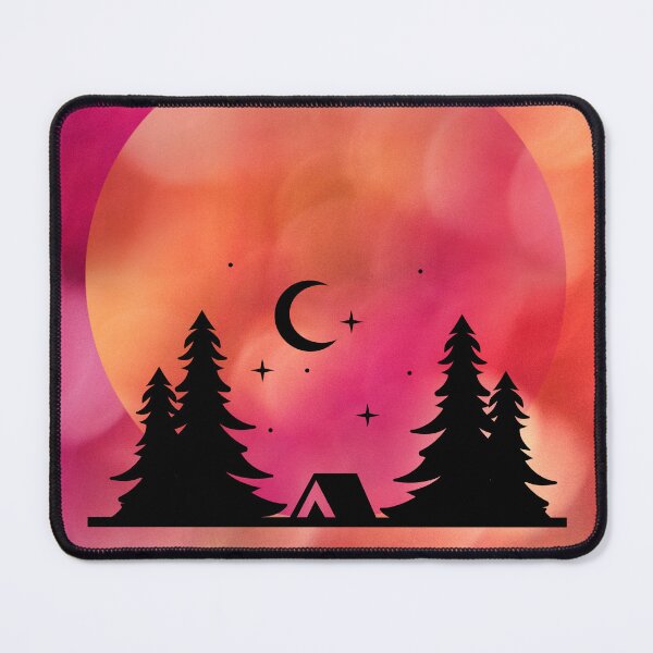 Item preview, Sunset camp designed and sold by madebyalic.