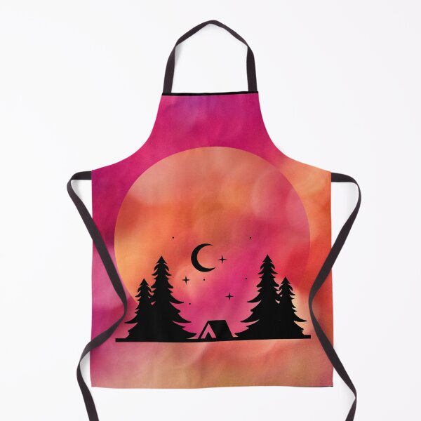 Item preview, Sunset camp designed and sold by madebyalic.