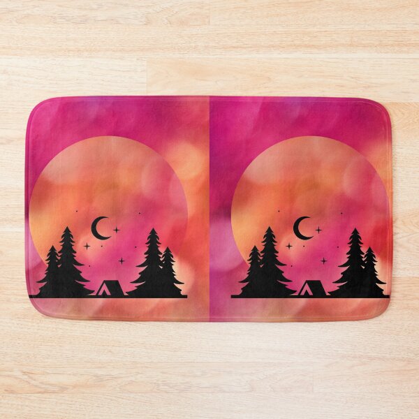 Item preview, Sunset camp designed and sold by madebyalic.