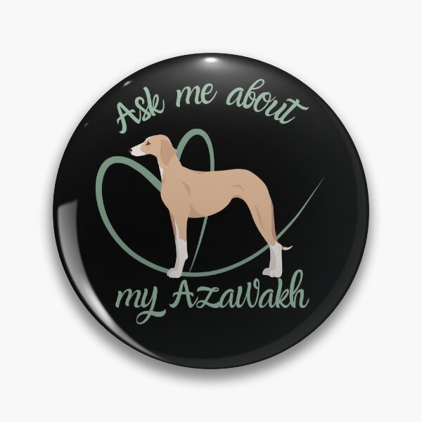 Item preview, Ask me about my azawakh designed and sold by reka88.