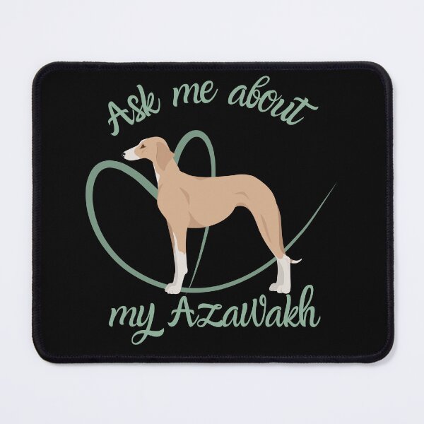 Item preview, Ask me about my azawakh designed and sold by reka88.