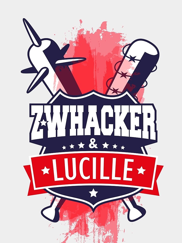 Z-Whacker & Lucille de medibu