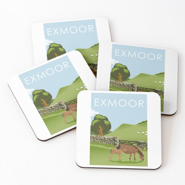 Item preview, Exmoor designed and sold by mattoakley.