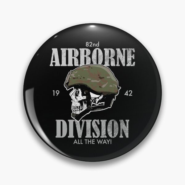 Item preview, 82nd Airborne Division (distressed) designed and sold by StrongVlad.