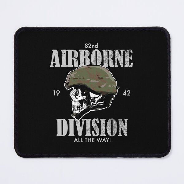 Item preview, 82nd Airborne Division (distressed) designed and sold by StrongVlad.