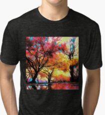 Garden of Eden Tri-blend T-Shirt