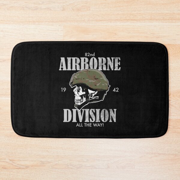 Item preview, 82nd Airborne Division (distressed) designed and sold by StrongVlad.