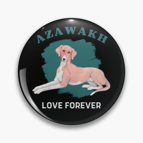 Item preview, Azawakh love forever designed and sold by reka88.