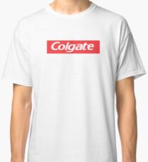 Colgate Supreme Joke Classic T-Shirt