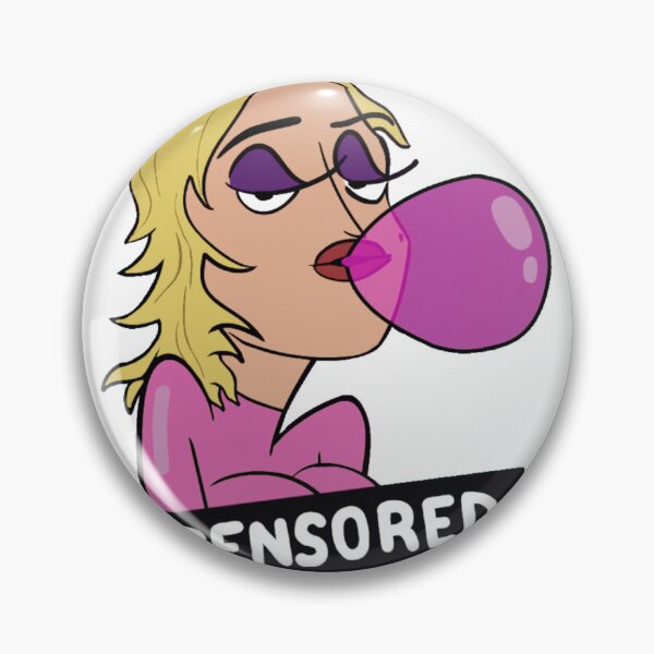 Item preview, NFT Sally with Bubblegum designed and sold by gibbosgames.