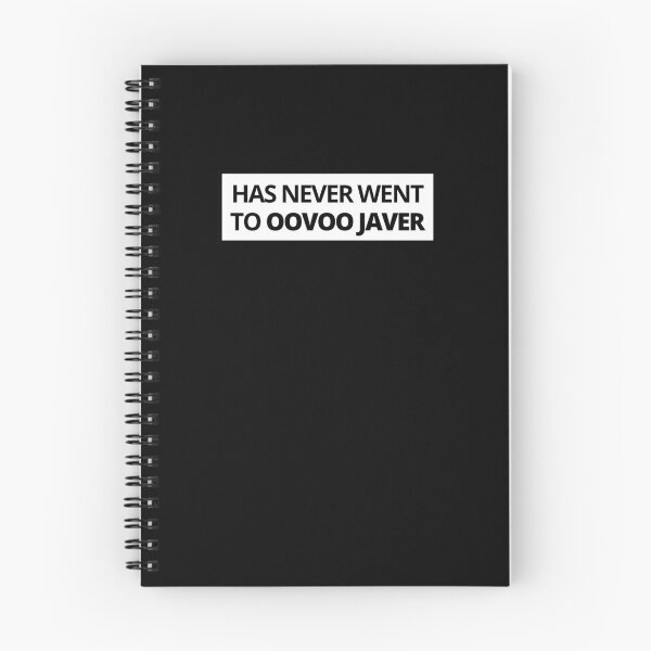 Item preview, Never Went To Oovoo Javer — Meme, Humor, Quotes designed and sold by CROWNLIGHT.