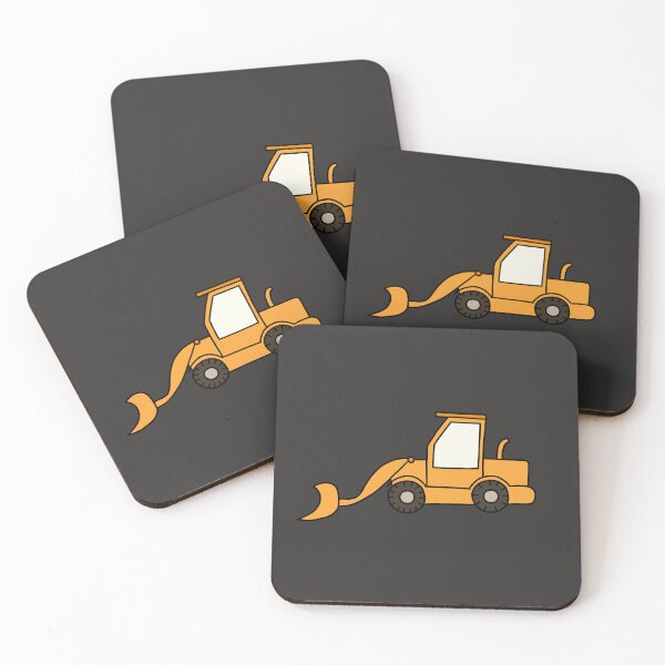 Item preview, wheel loader designed and sold by SketchZeit.