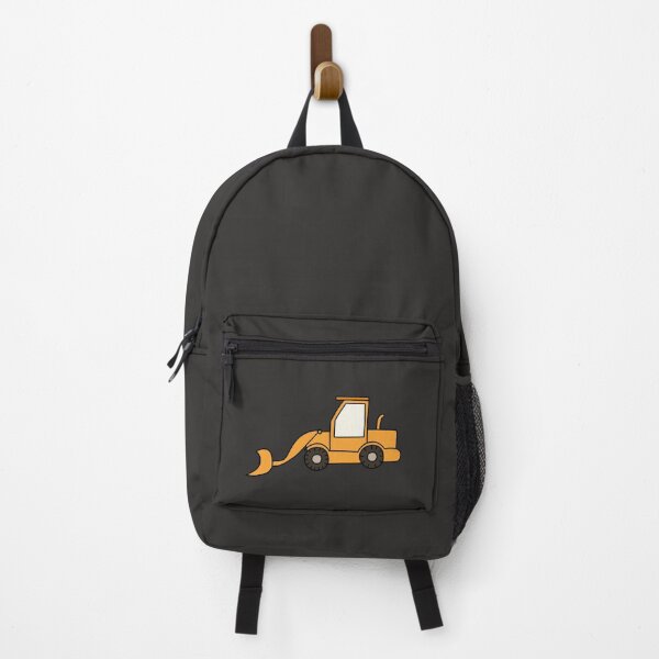 Item preview, wheel loader designed and sold by SketchZeit.