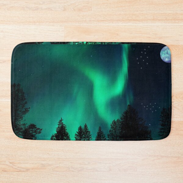 Item preview, Aurora Green  Lights designed and sold by universegrace.