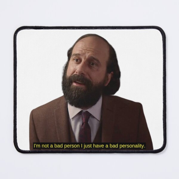 Item preview, I just have a bad personality designed and sold by Alma---.