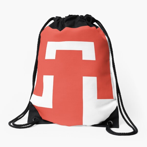 Aisjam... On Anything Drawstring Bag