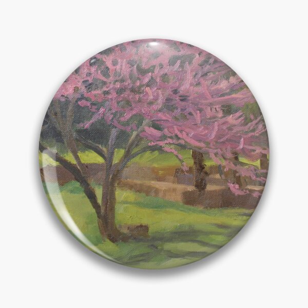 Item preview, Red Bud Glory designed and sold by GoldsmithGifts.