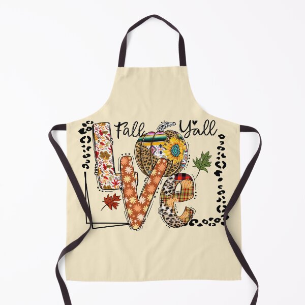 Item preview, Love Fall Y’all Autumn Leaves designed and sold by dalypdesign.