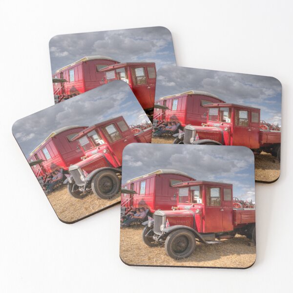 Item preview, Red Dennis  designed and sold by hawkie.