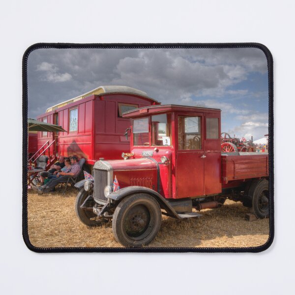 Item preview, Red Dennis  designed and sold by hawkie.