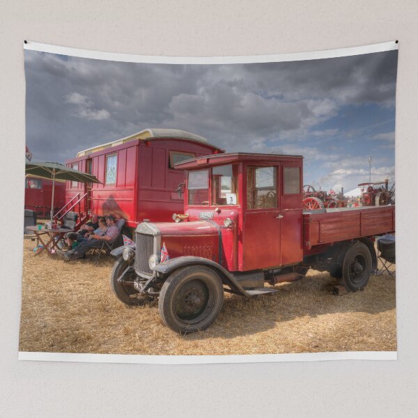 Item preview, Red Dennis  designed and sold by hawkie.