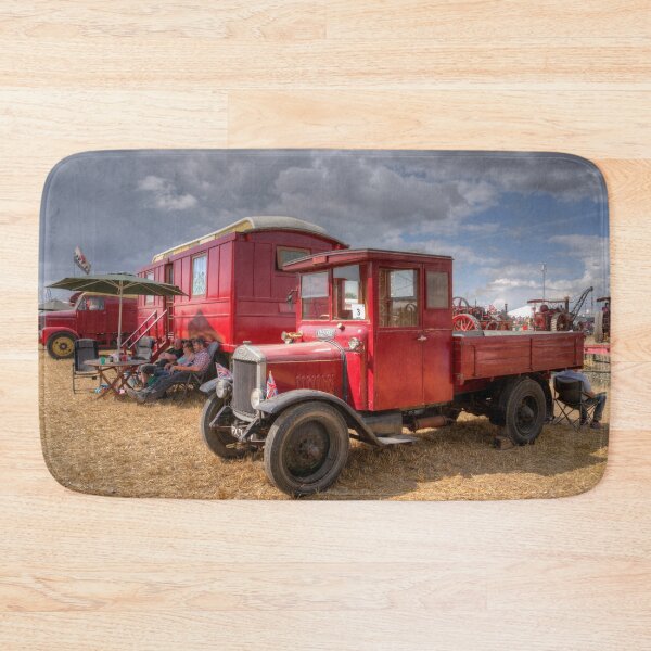 Item preview, Red Dennis  designed and sold by hawkie.