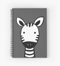 Zebra Spiralblock
