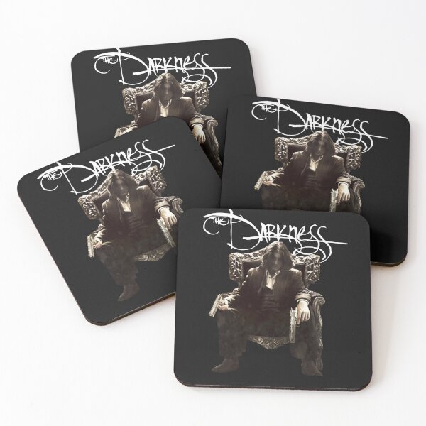 Item preview, The Darkness designed and sold by red-leaf.