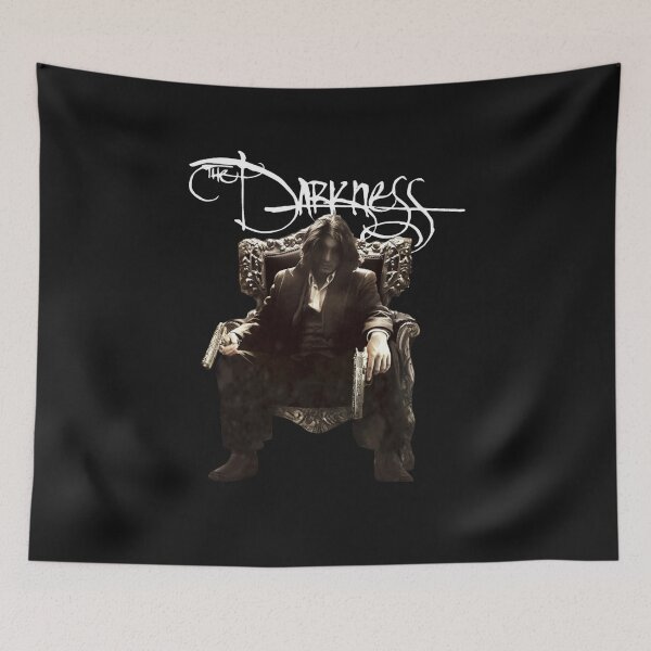 Item preview, The Darkness designed and sold by red-leaf.