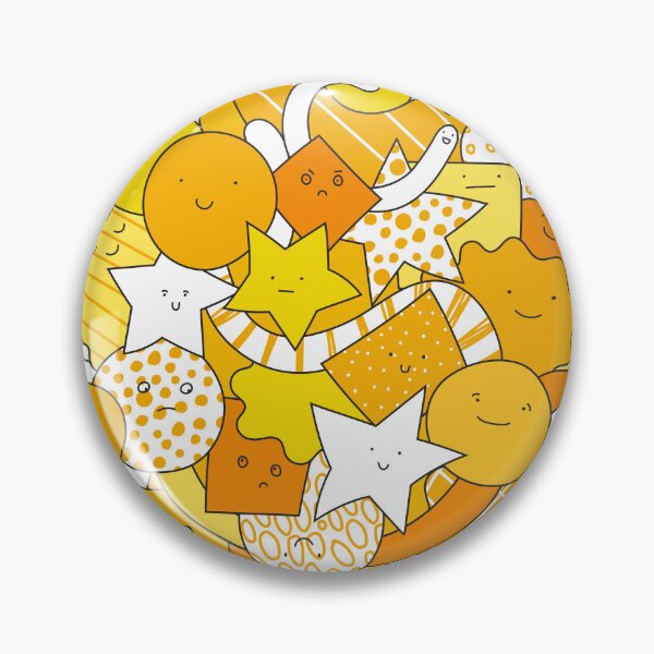 Item preview, Yellow fellows designed and sold by Capictures.