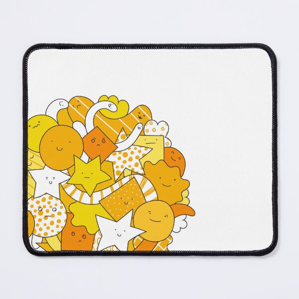Item preview, Yellow fellows designed and sold by Capictures.