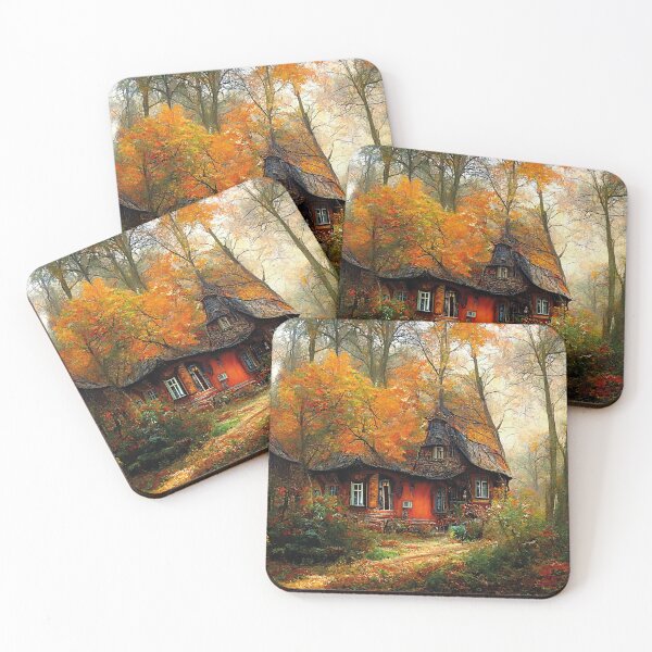 Item preview, house in the forest. House in the forest designed and sold by Tarsalla.