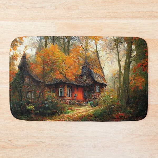 Item preview, house in the forest. House in the forest designed and sold by Tarsalla.