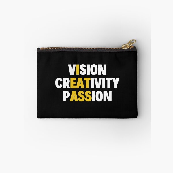 Item preview, Vision Creativity Passion designed and sold by Eriksonshop.