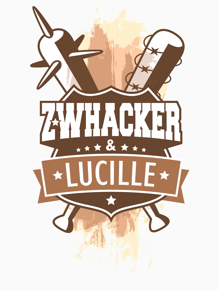 Z-Whacker & Lucille. Sepia de medibu