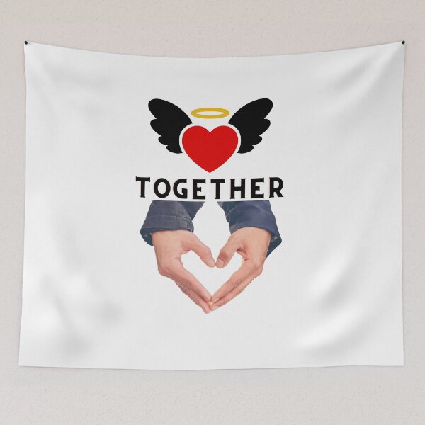 Item preview, More Than A Married Couple But Not Lovers designed and sold by KushanXs.