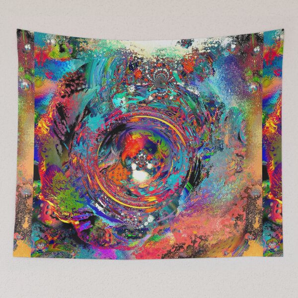 Item preview, Torn at the Seams designed and sold by Angela Mayotte.