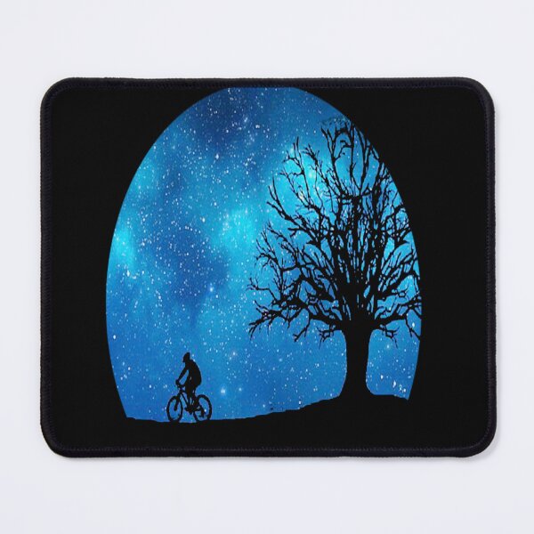 Item preview, Night Time Bike Ride Graphic designed and sold by Paula Helit.
