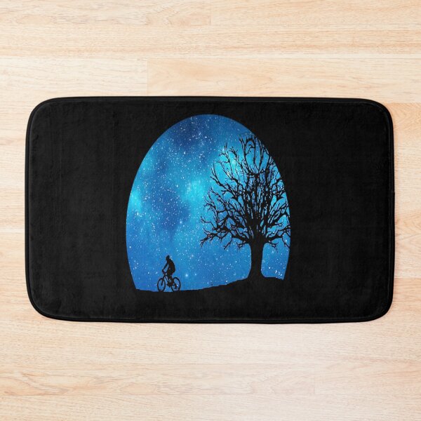 Item preview, Night Time Bike Ride Graphic designed and sold by Paula Helit.