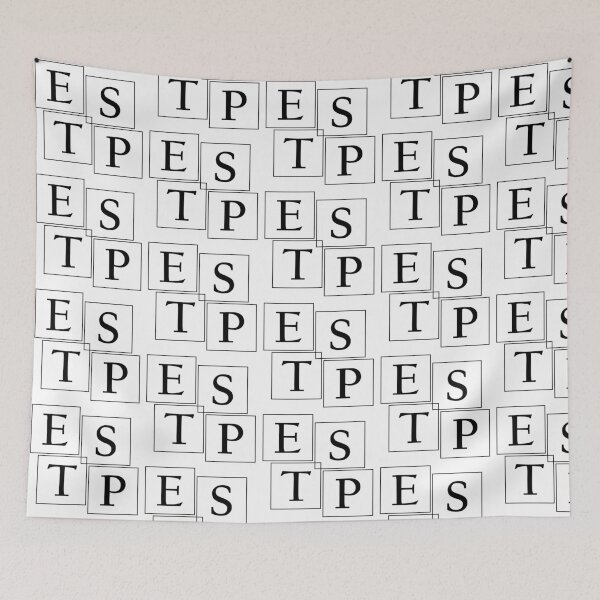 Item preview, Four Corners - ESTP designed and sold by porcupride.