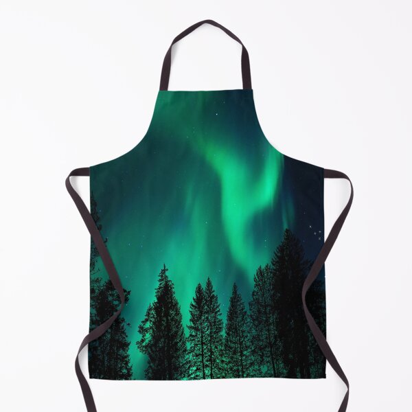 Item preview, Aurora Green Lights designed and sold by universegrace.
