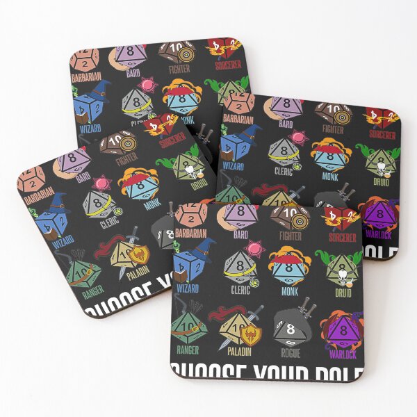 Item preview, Dungeons and Dragons designed and sold by IlonaSchreiber.