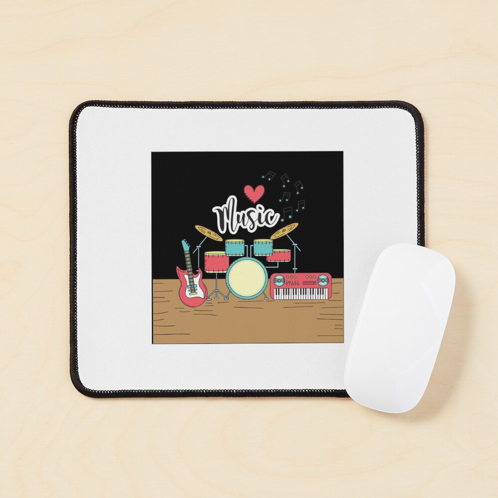 Item preview, Mouse Pad designed and sold by Pravinjha007.