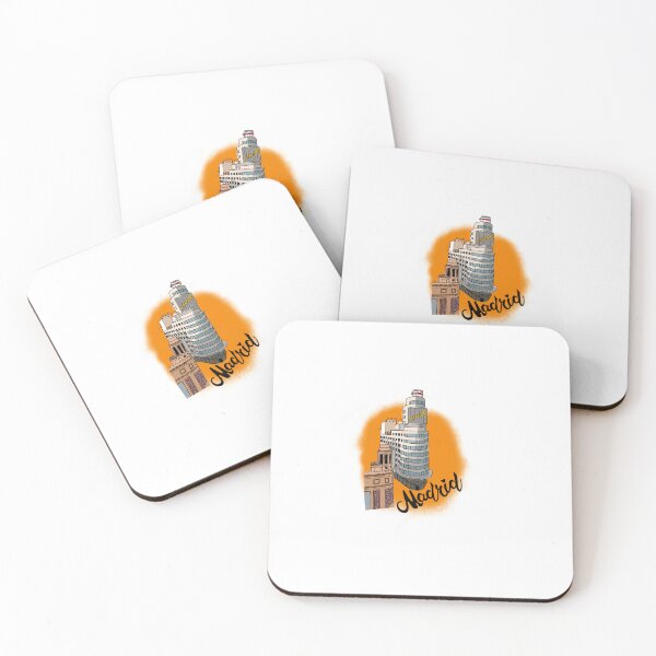 Item preview, Madrid city designed and sold by Ale131.