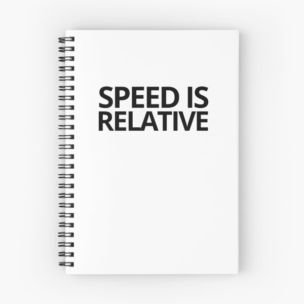 Item preview, Speed Is Relative. — Turtle, Funny, Quotes designed and sold by CROWNLIGHT.