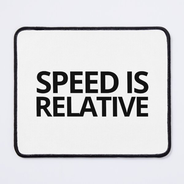 Item preview, Speed Is Relative. — Turtle, Funny, Quotes designed and sold by CROWNLIGHT.