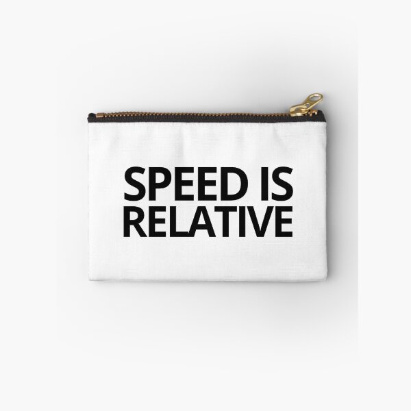 Item preview, Speed Is Relative. — Turtle, Funny, Quotes designed and sold by CROWNLIGHT.
