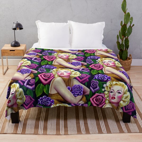 Item preview, Beautiful Hot Retro Babe designed and sold by ManifestoDesign.