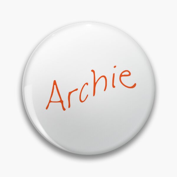 Item preview, Archie designed and sold by JoyPhotoArt.